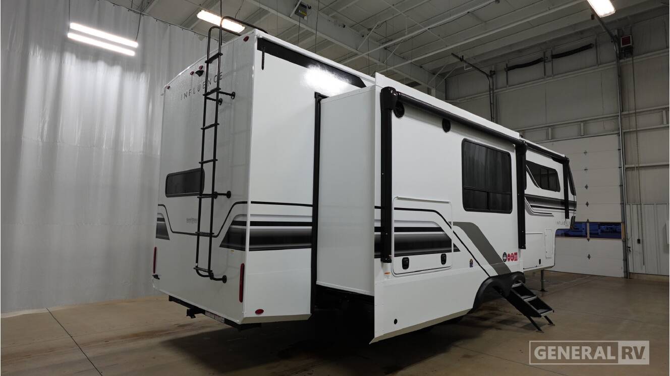 A photo of this 2026 Grand Design SOLITUDE-I 3203GK