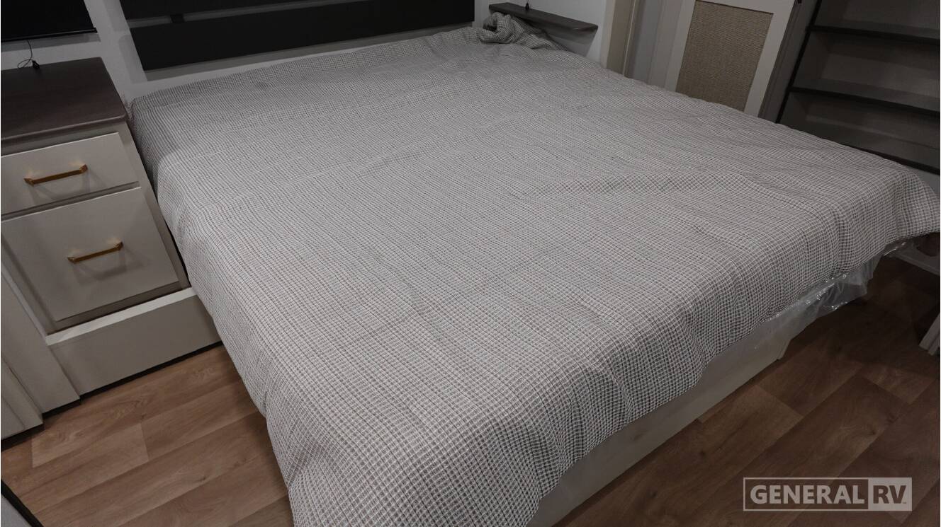 A photo of this 2026 Grand Design SOLITUDE-I 3203GK