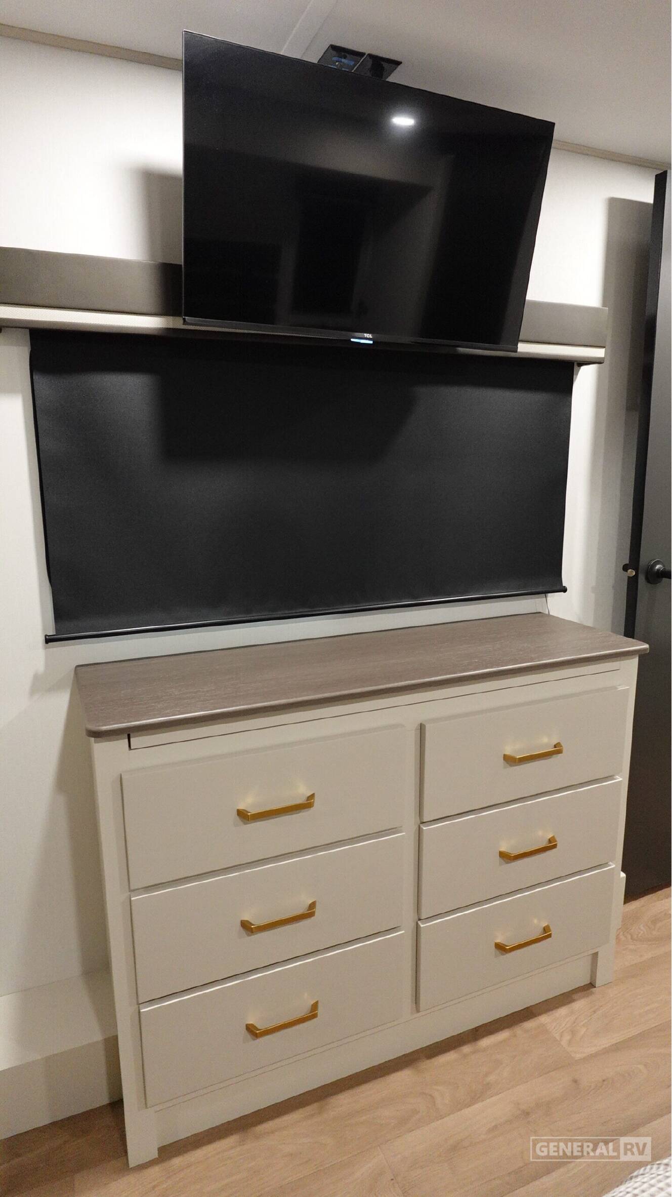 A photo of this 2026 Grand Design SOLITUDE-I 3203GK
