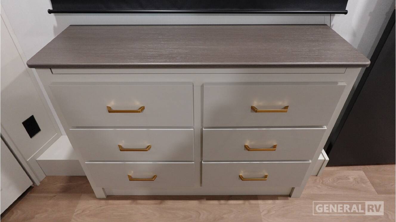 A photo of this 2026 Grand Design SOLITUDE-I 3203GK