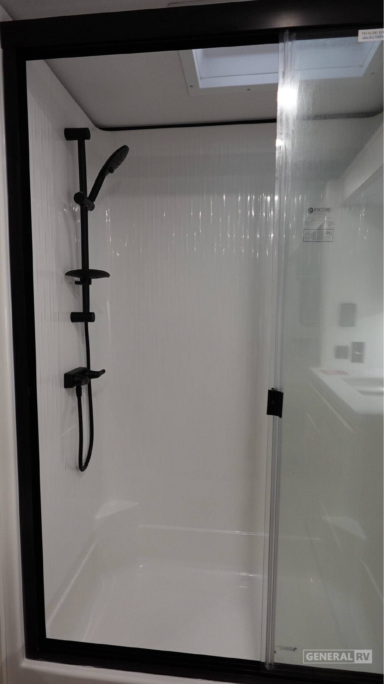 A photo of this 2026 Grand Design SOLITUDE-I 3203GK