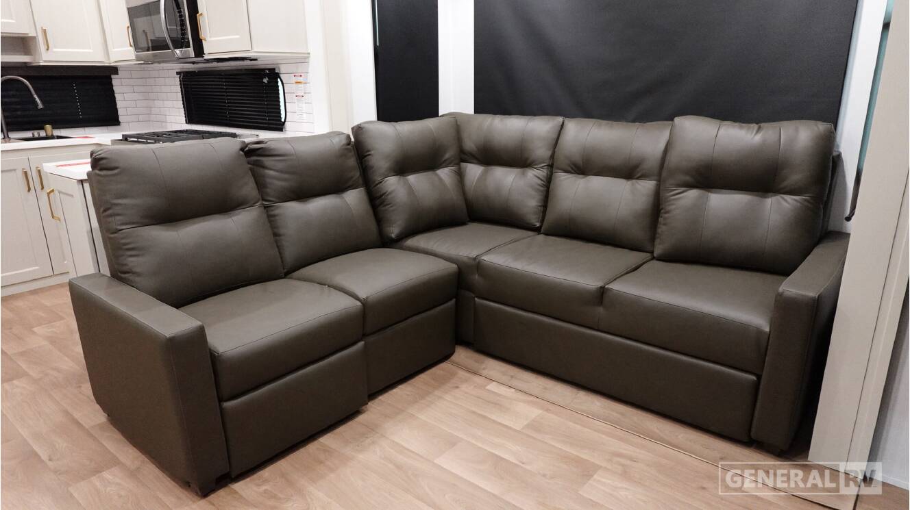 A photo of this 2026 Grand Design SOLITUDE-I 3203GK