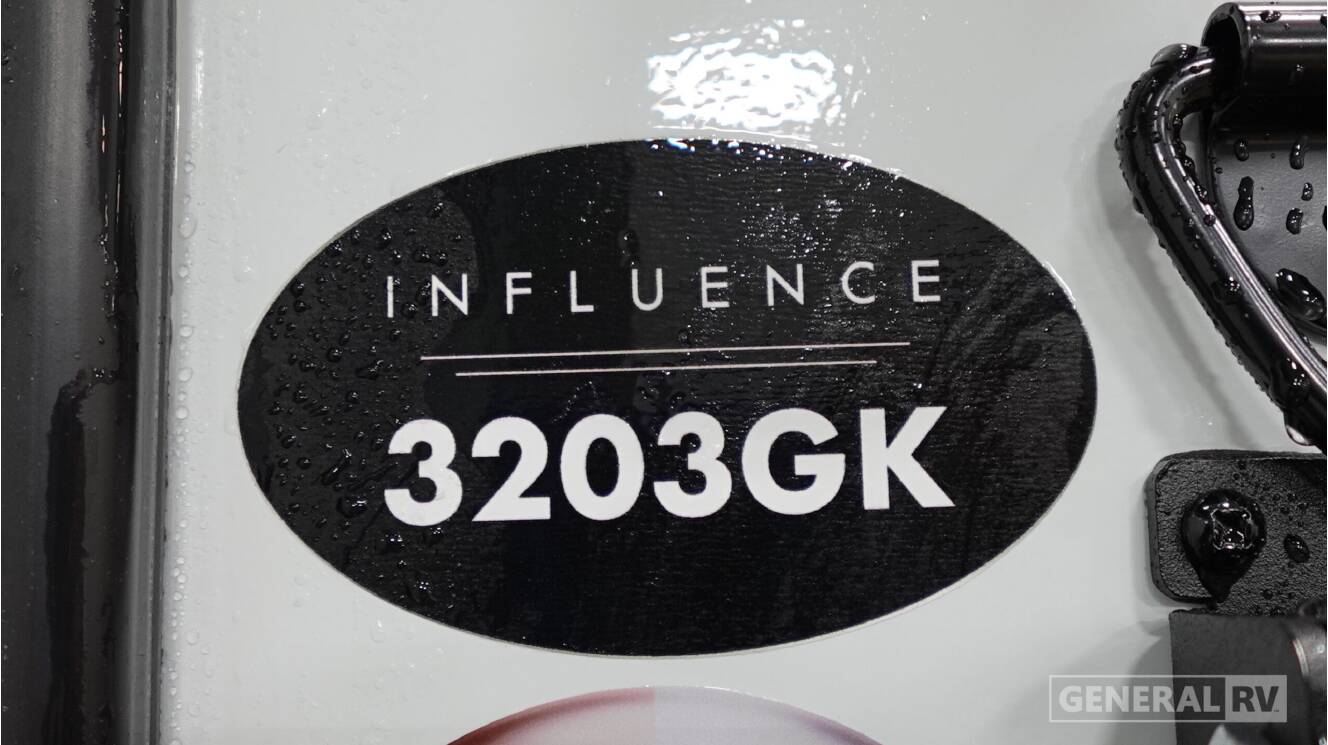 A photo of this 2026 Grand Design SOLITUDE-I 3203GK
