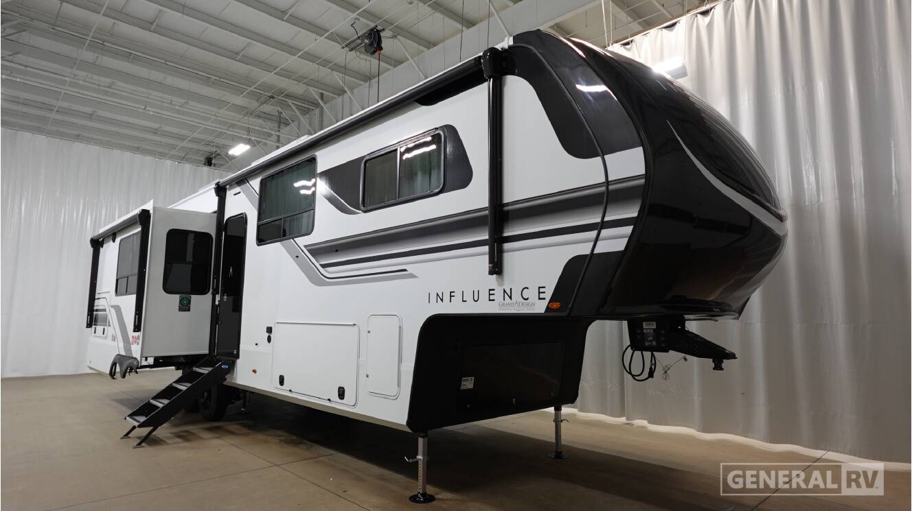 A photo of this 2026 Grand Design SOLITUDE-I 3203GK