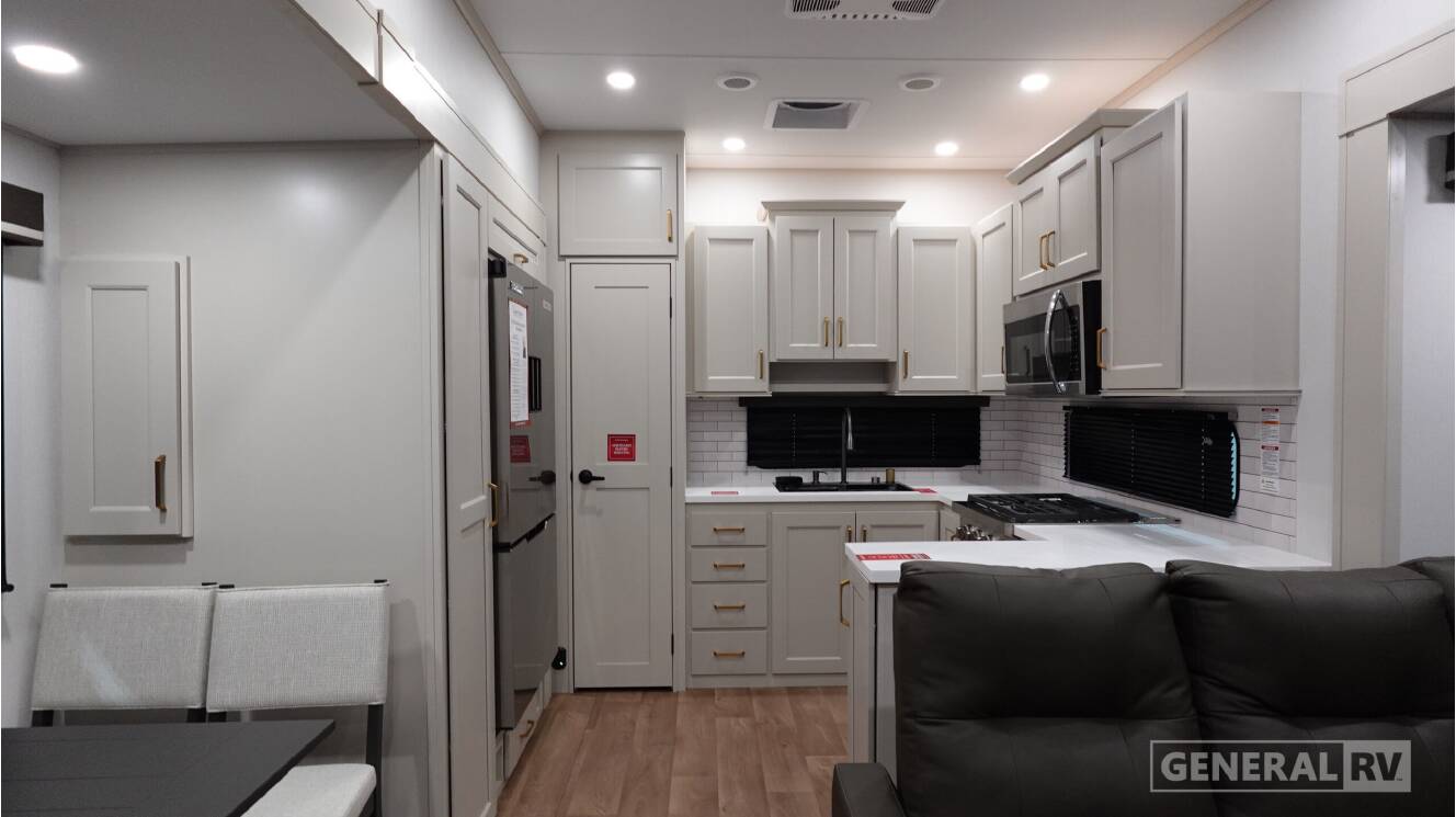 A photo of this 2026 Grand Design SOLITUDE-I 3203GK