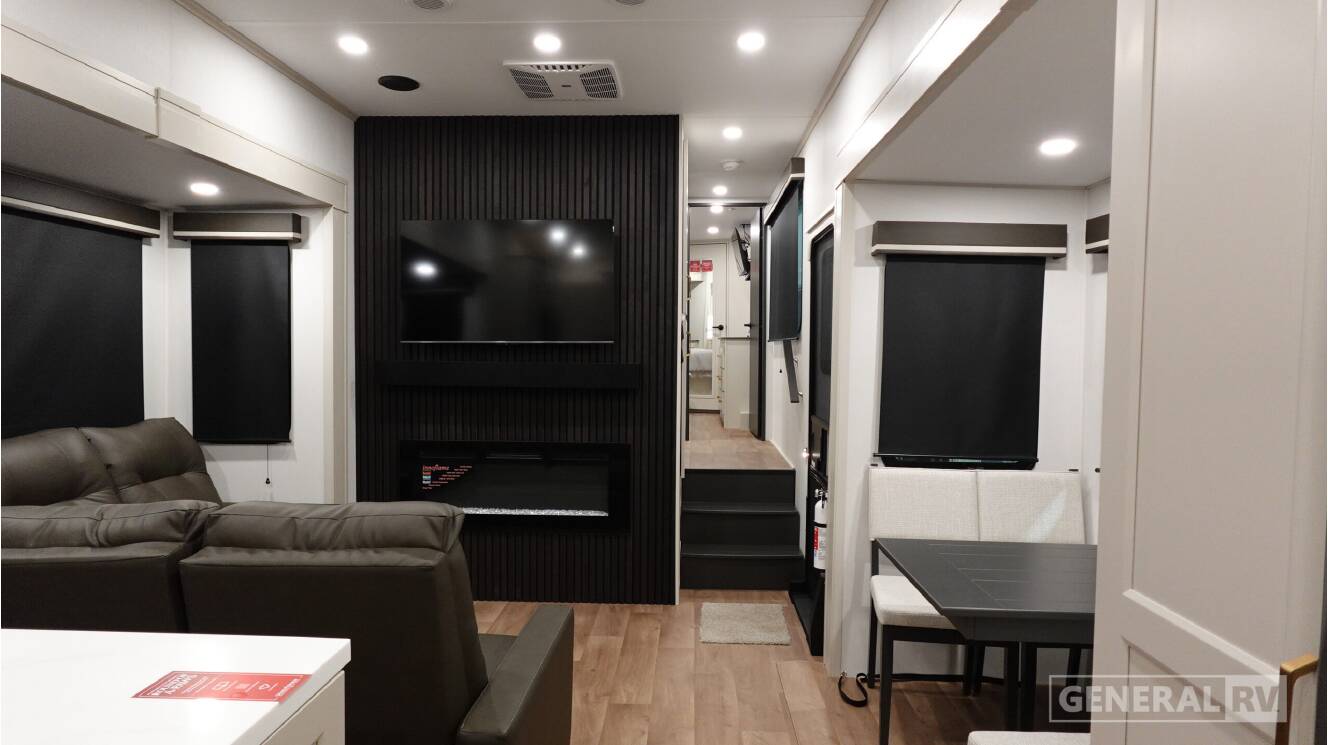 A photo of this 2026 Grand Design SOLITUDE-I 3203GK