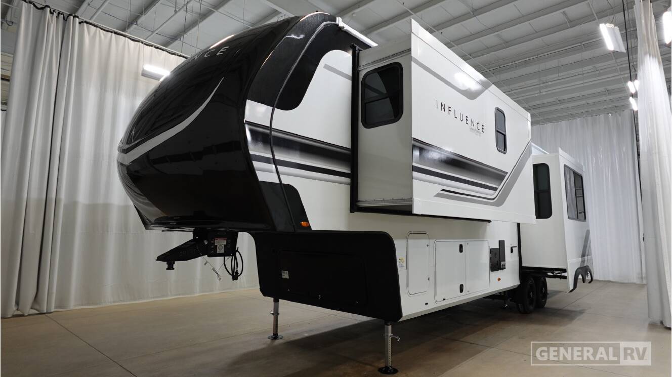 A photo of this 2026 Grand Design SOLITUDE-I 3203GK