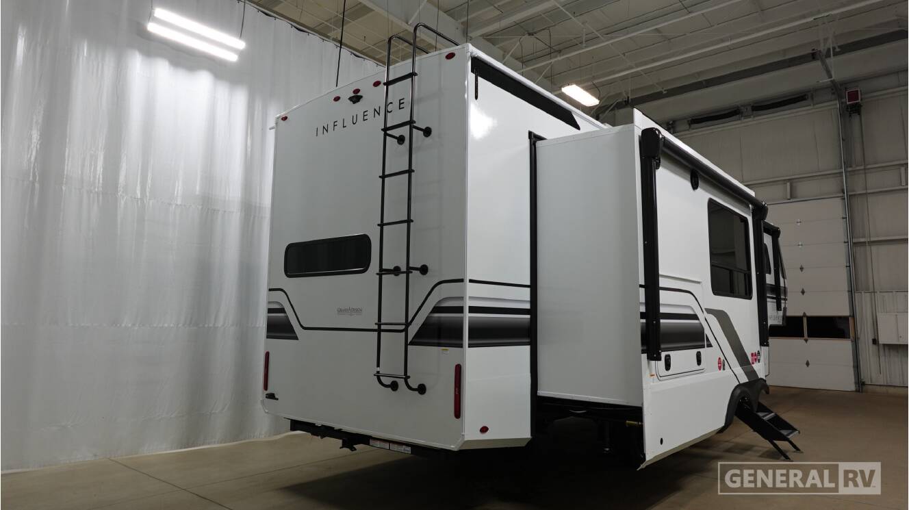 A photo of this 2026 Grand Design SOLITUDE-I 3203GK