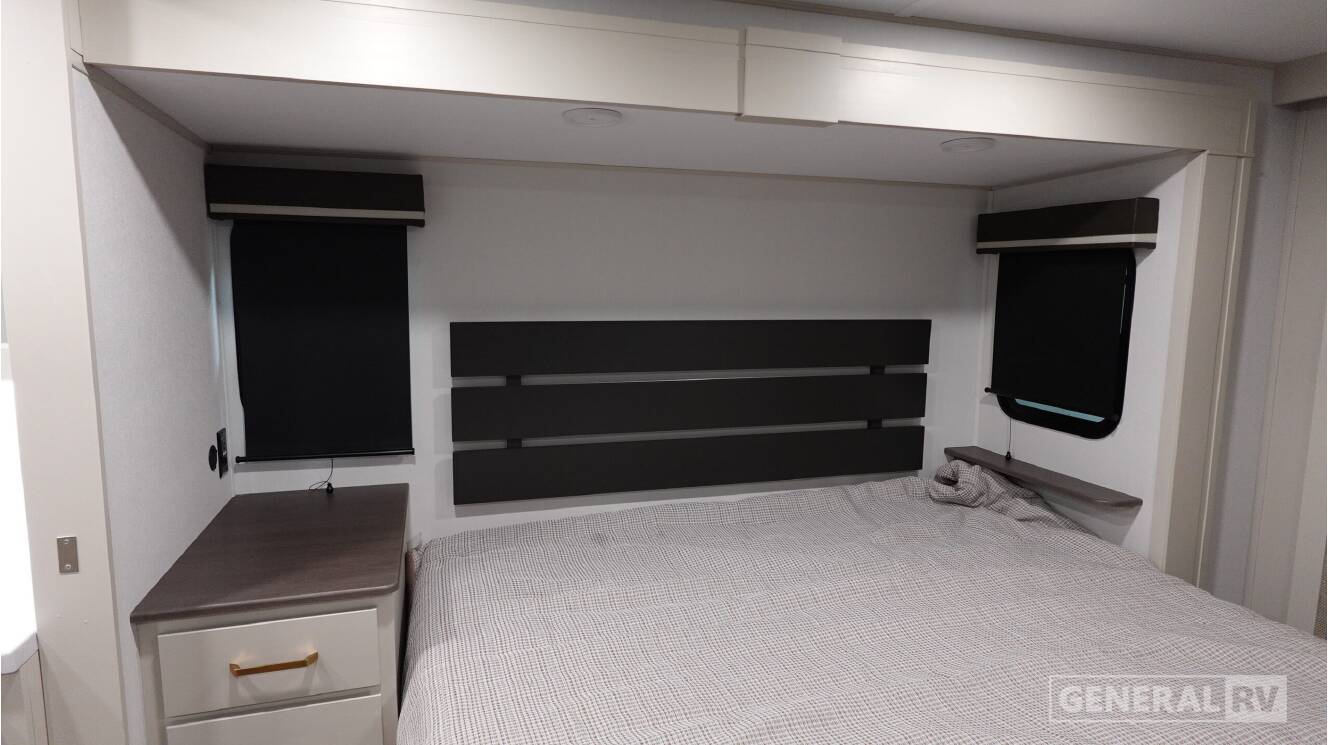 A photo of this 2026 Grand Design SOLITUDE-I 3203GK