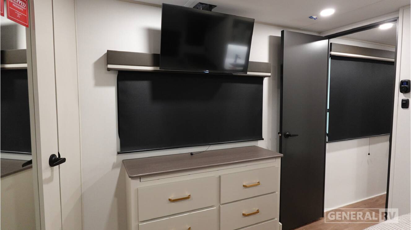 A photo of this 2026 Grand Design SOLITUDE-I 3203GK
