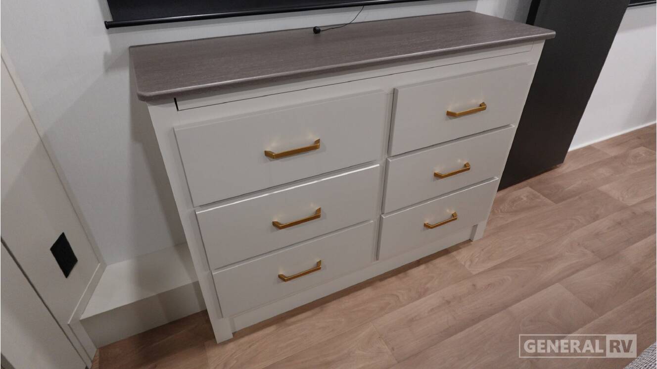 A photo of this 2026 Grand Design SOLITUDE-I 3203GK