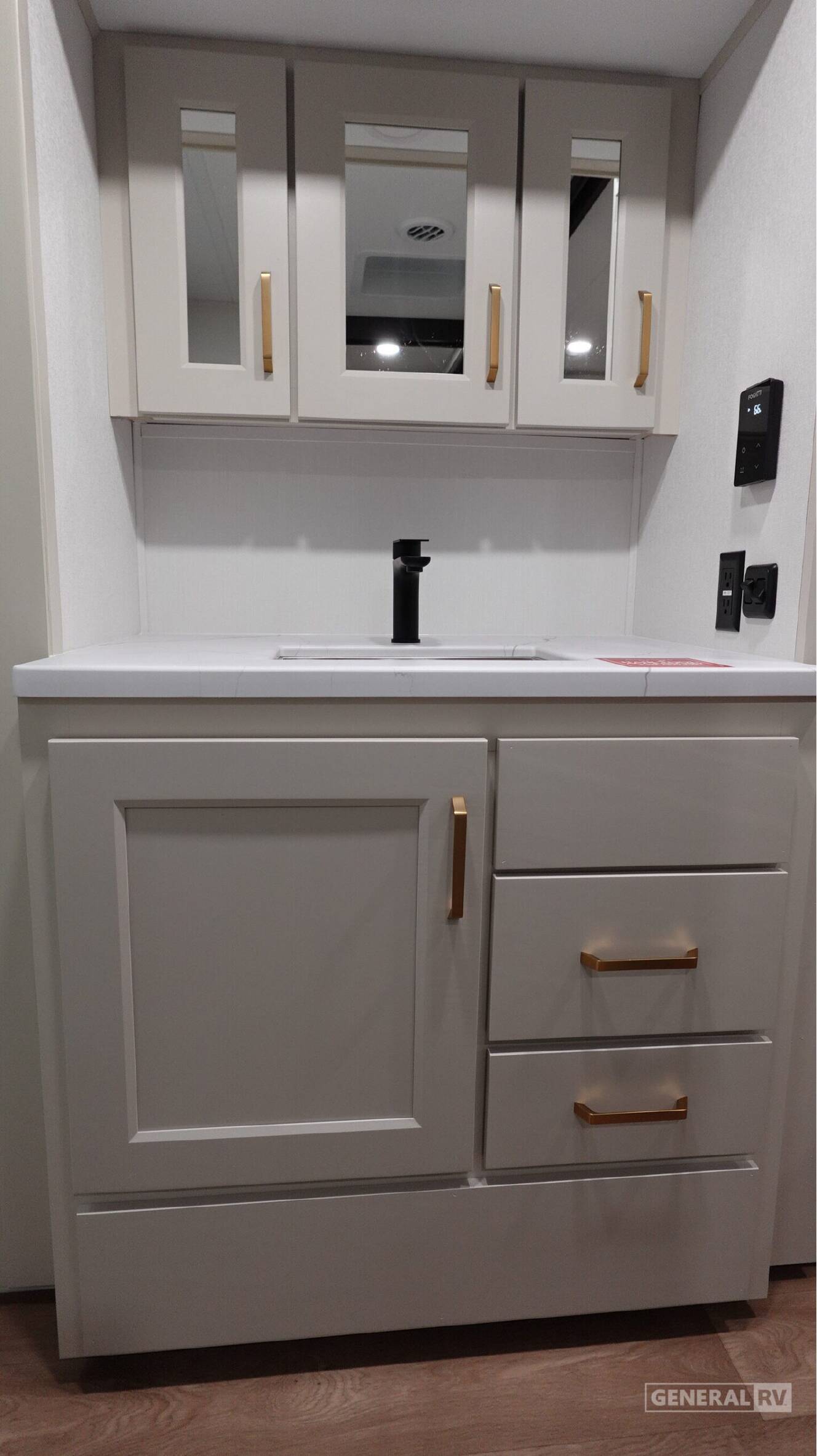 A photo of this 2026 Grand Design SOLITUDE-I 3203GK