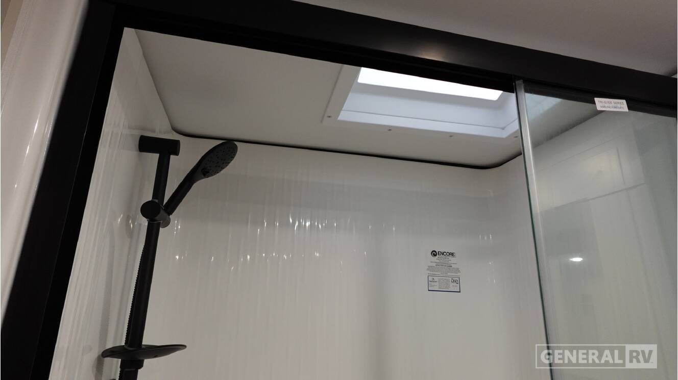 A photo of this 2026 Grand Design SOLITUDE-I 3203GK