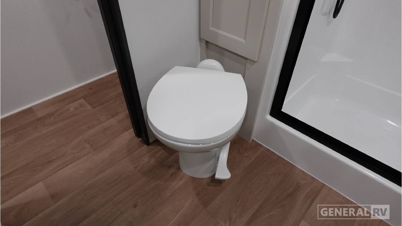 A photo of this 2026 Grand Design SOLITUDE-I 3203GK