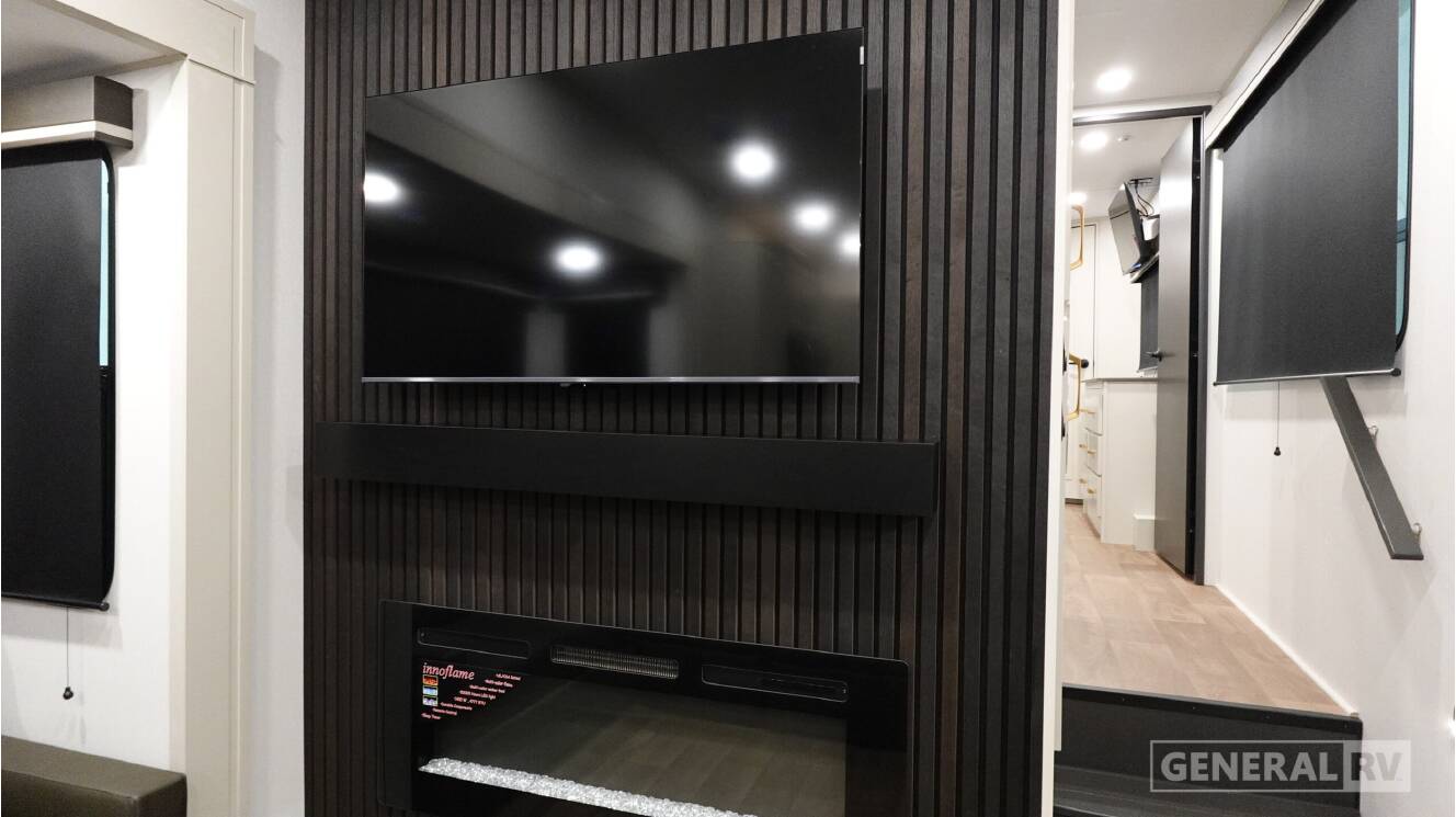 A photo of this 2026 Grand Design SOLITUDE-I 3203GK