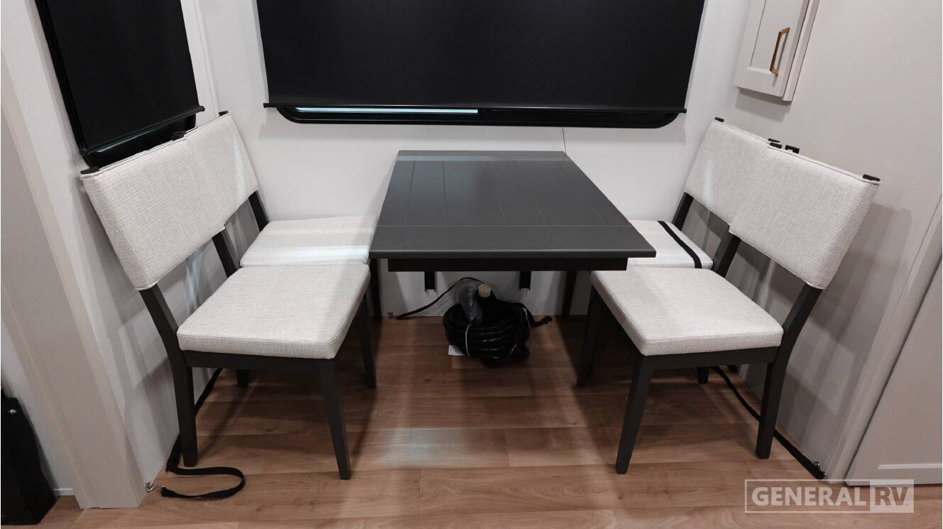 A photo of this 2026 Grand Design SOLITUDE-I 3203GK