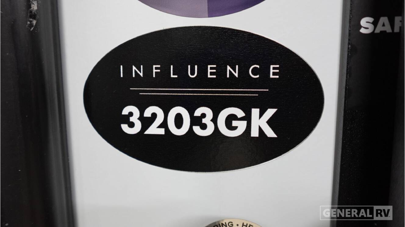 A photo of this 2026 Grand Design SOLITUDE-I 3203GK