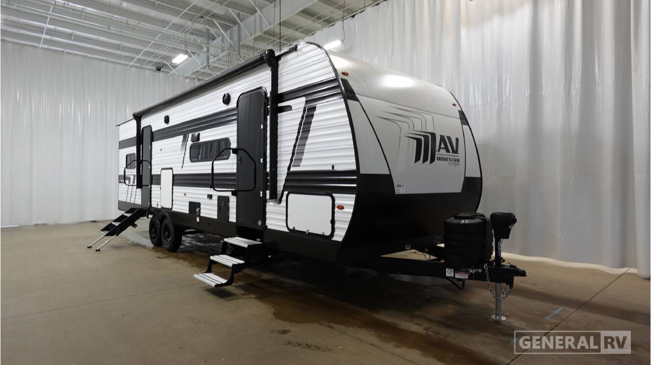 A photo of this 2026 Grand Design MOMENTUM 28MAV