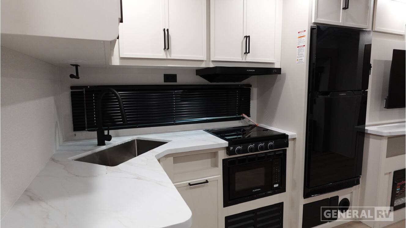 A photo of this 2026 Grand Design MOMENTUM 28MAV