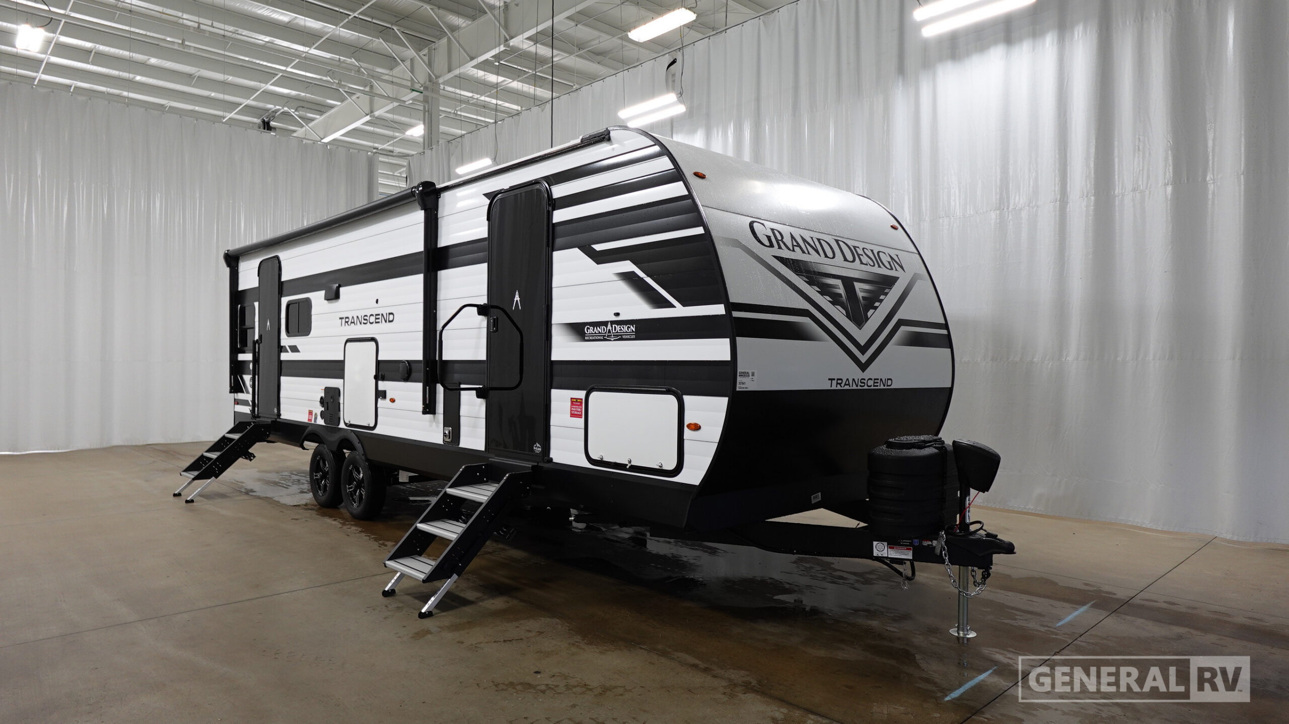 2027 Grand Design TRANSCEND 245RLT in mt clemens MI
