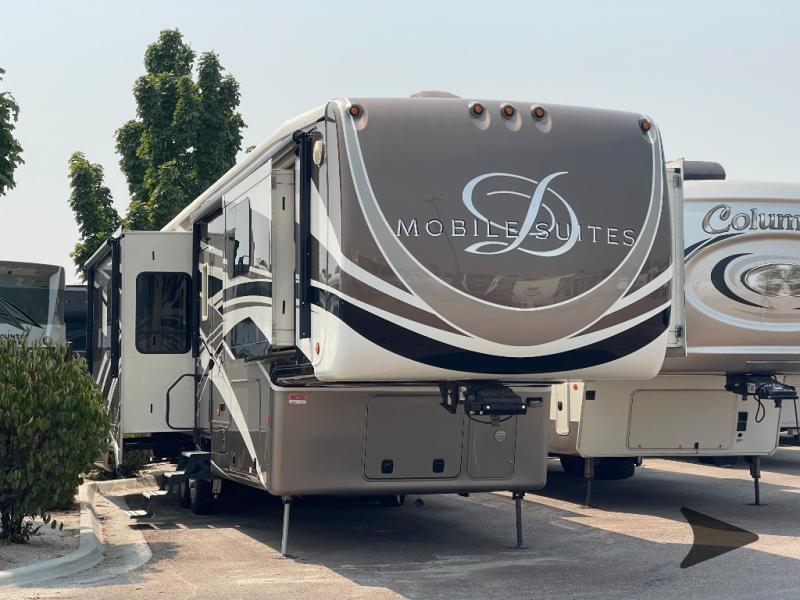 2018 DRV LUXURY SUITES Mobile Suites 38 RSSA in meridian ID