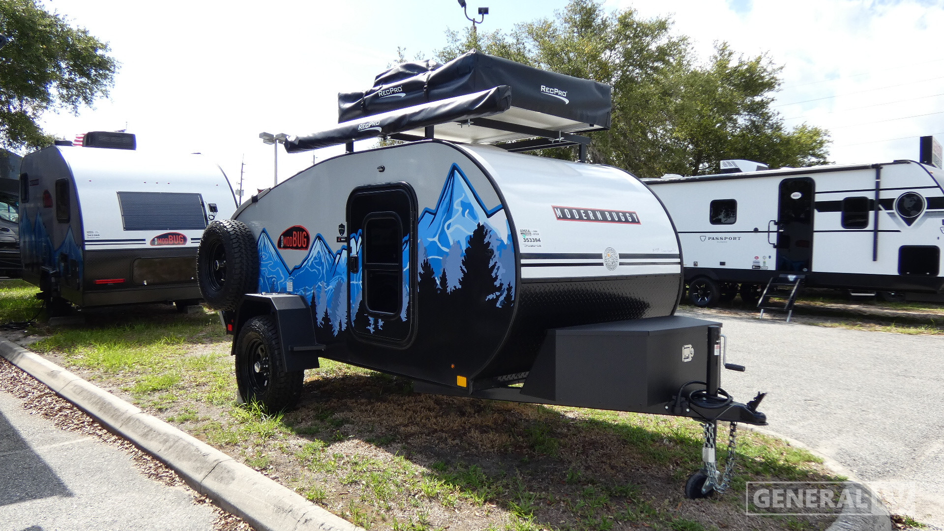 2026 Modern Buggy LITTLE BUGGY 12LRK in orange park FL