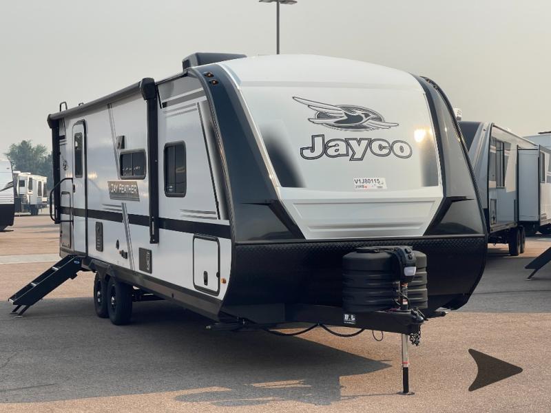 2027 Jayco Jay Feather 25RB in meridian ID