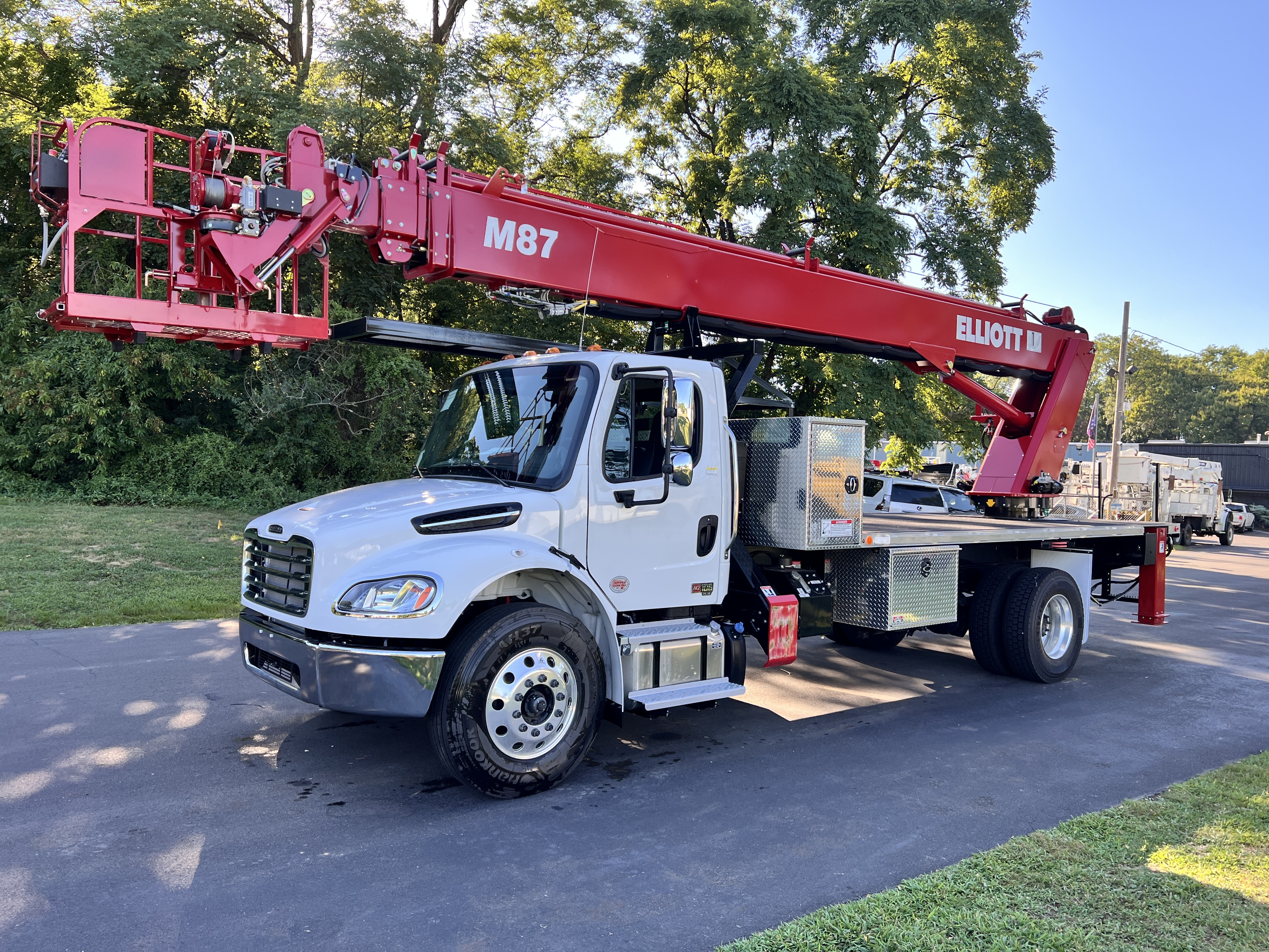 2025 Freightliner M2 106 in Sarasota, FL