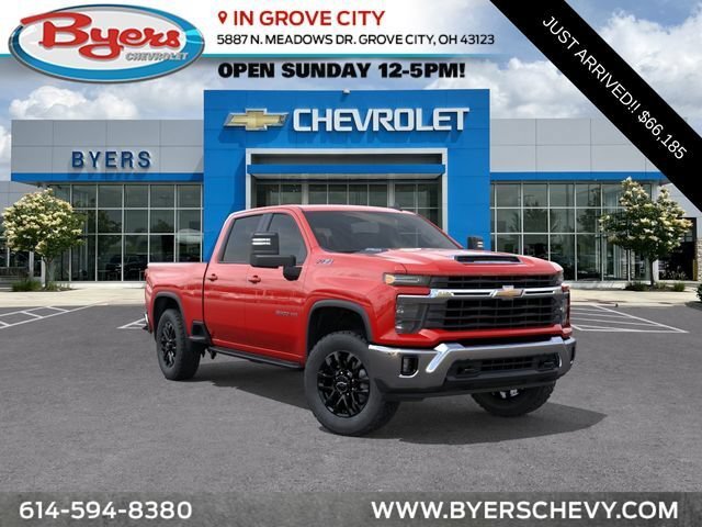 2026 CHEVROLET Silverado 3500 HD in Grove City, OH