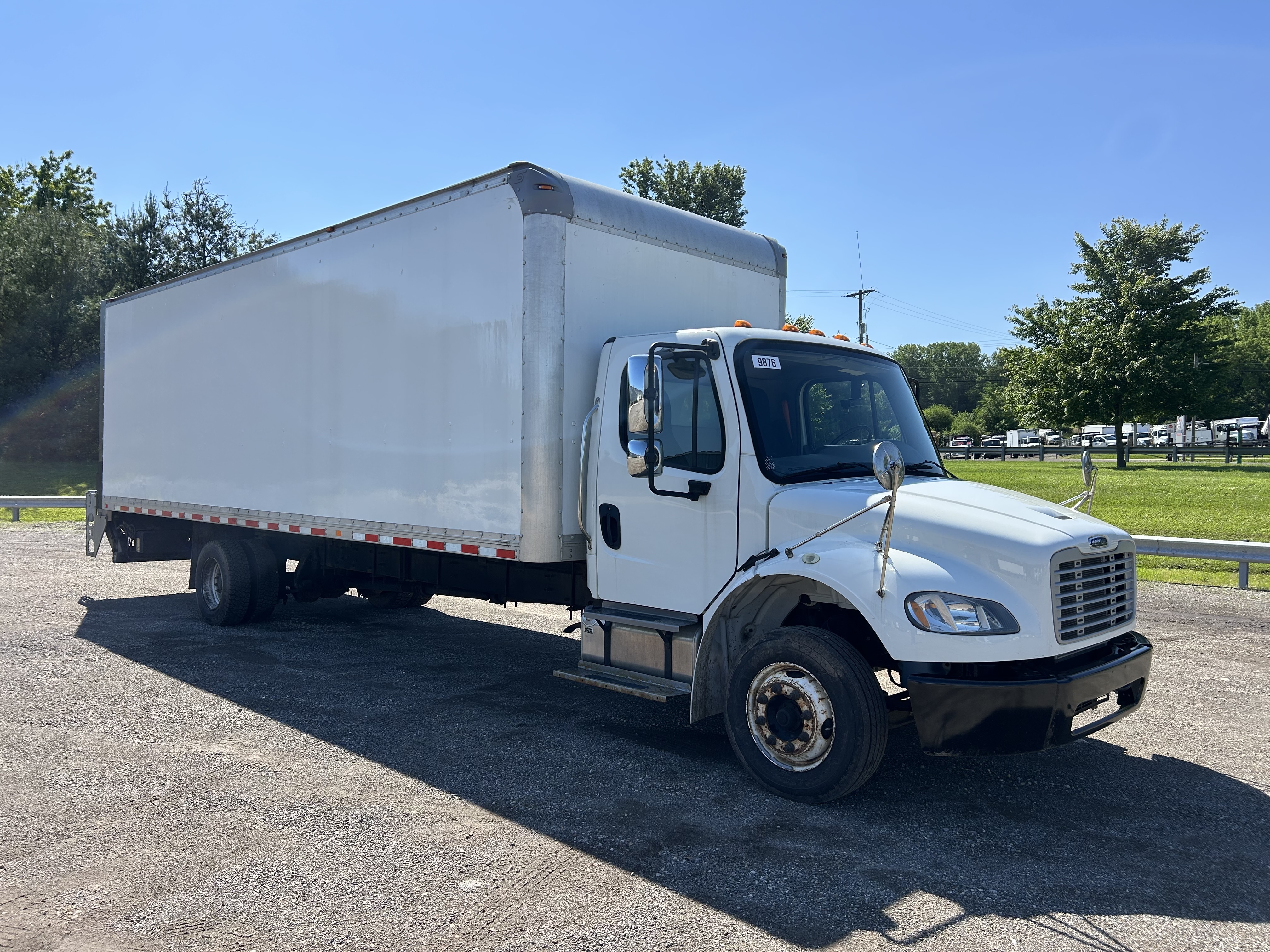 2018 FREIGHTLINER BUSINESS CLASS M2 106 in Mount Vernon, OH