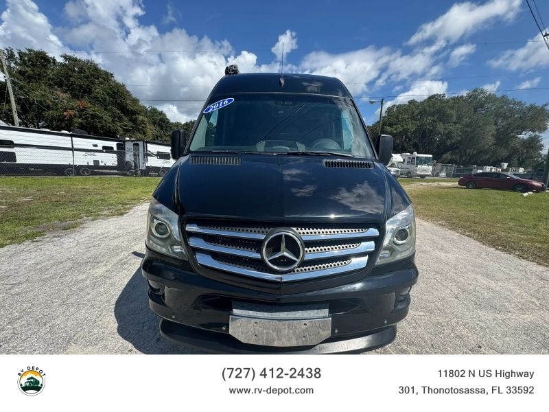 2016 Airstream Interstate Series Grand Tour EXT Base in thonotosassa FL