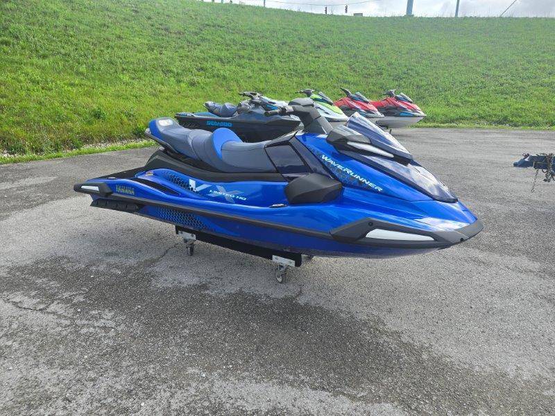 2026 Yamaha Waverunner VX Limited HO in somerset KY