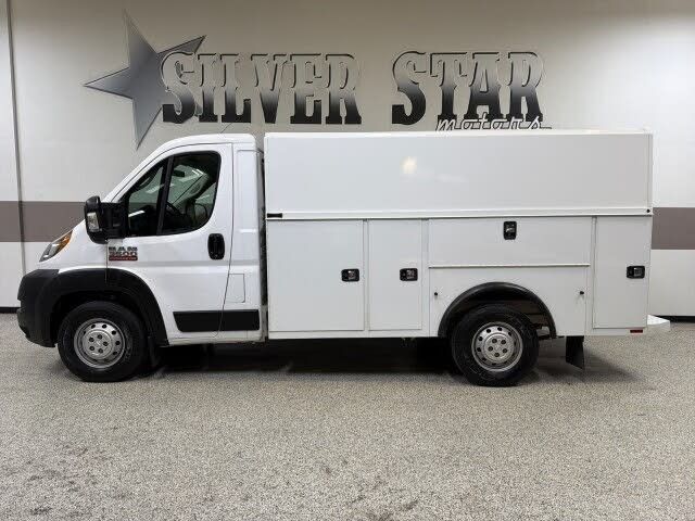 2019 Ram ProMaster 3500 Cab C in Midlothian, TX