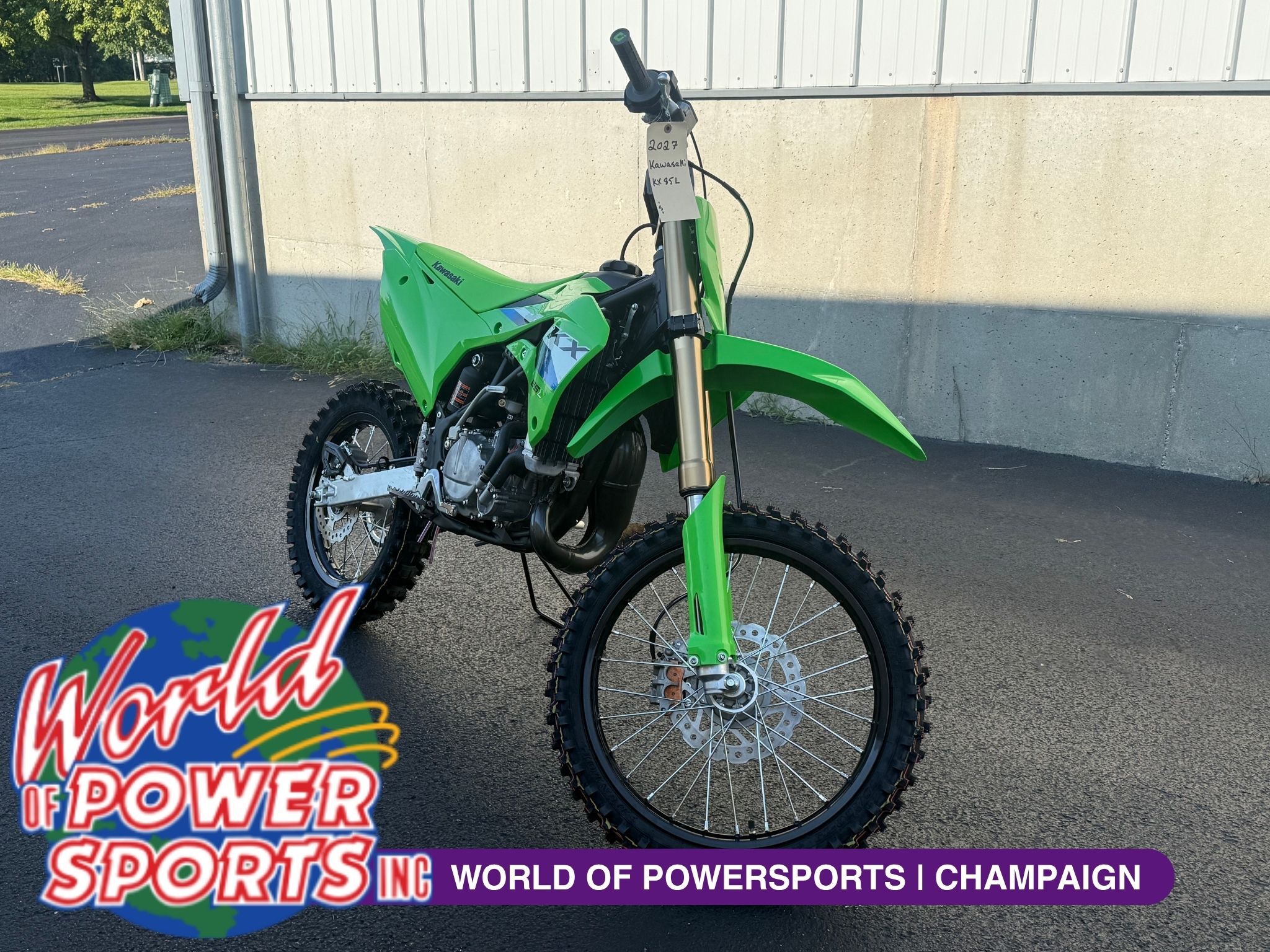 2027 Kawasaki KX 85 85 in Urbana, IL