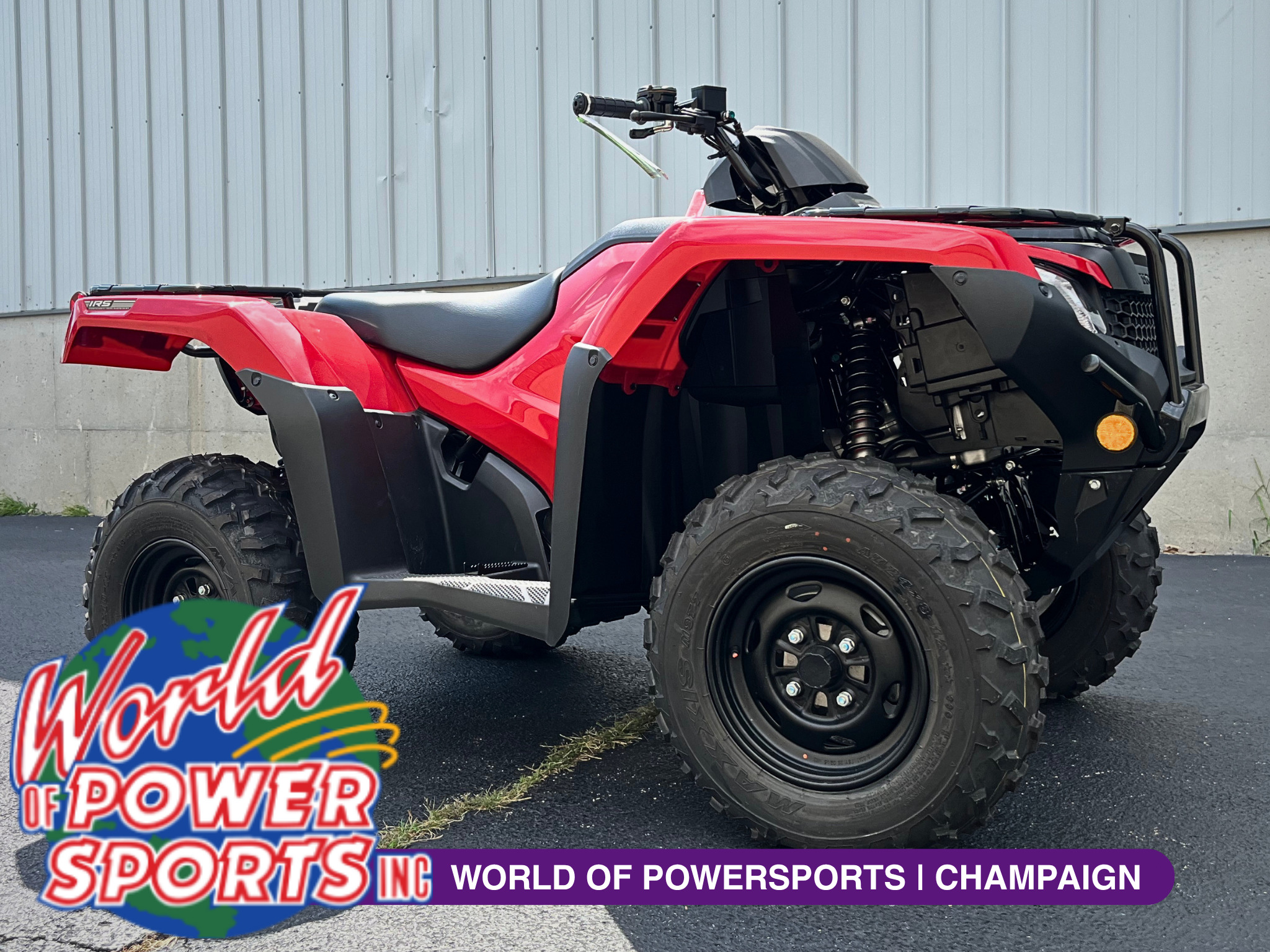 2027 Honda RANCHER in urbana IL