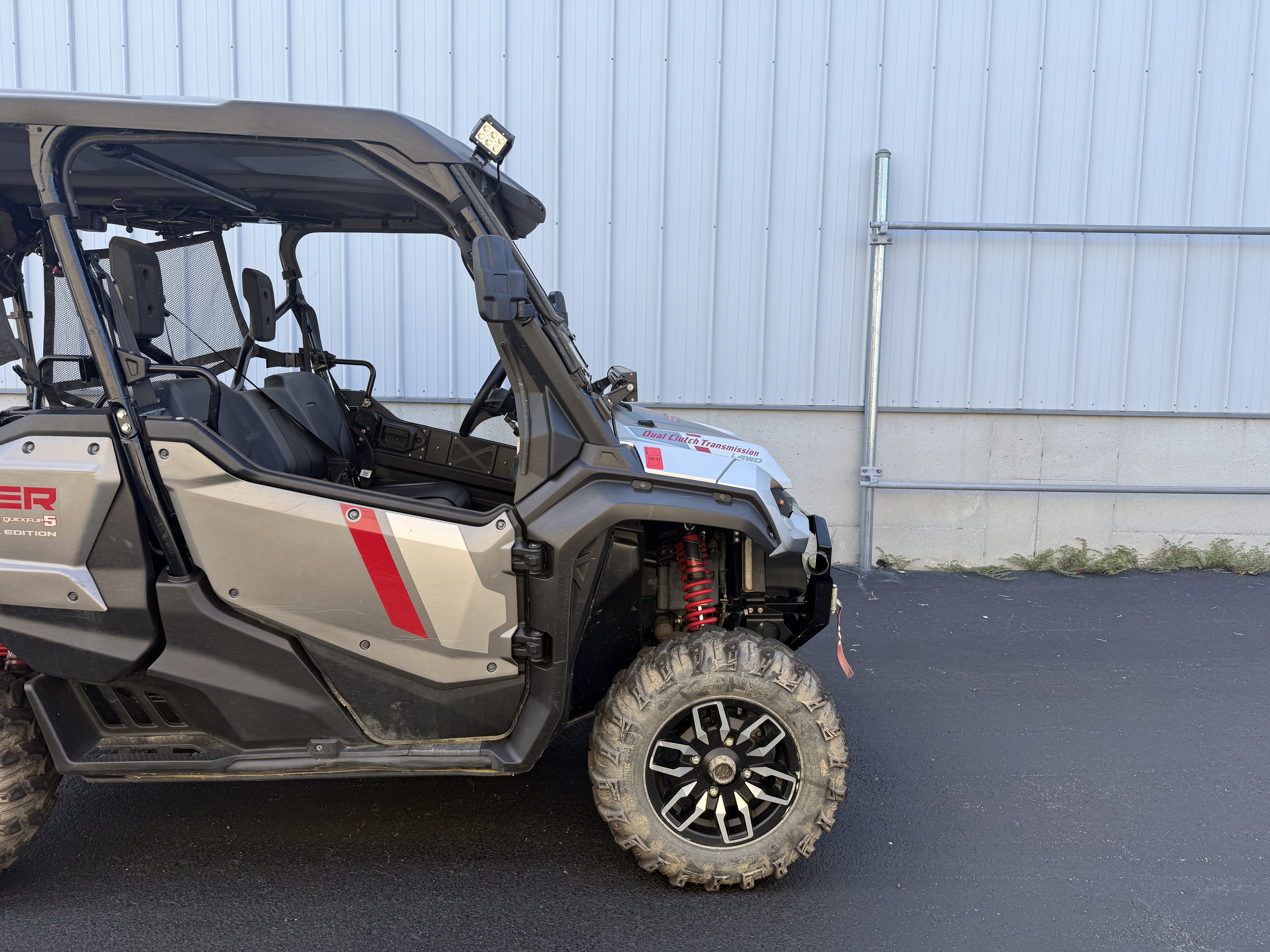 2025 Honda PIONEER 1000-5 LIMITED EDITION in urbana IL