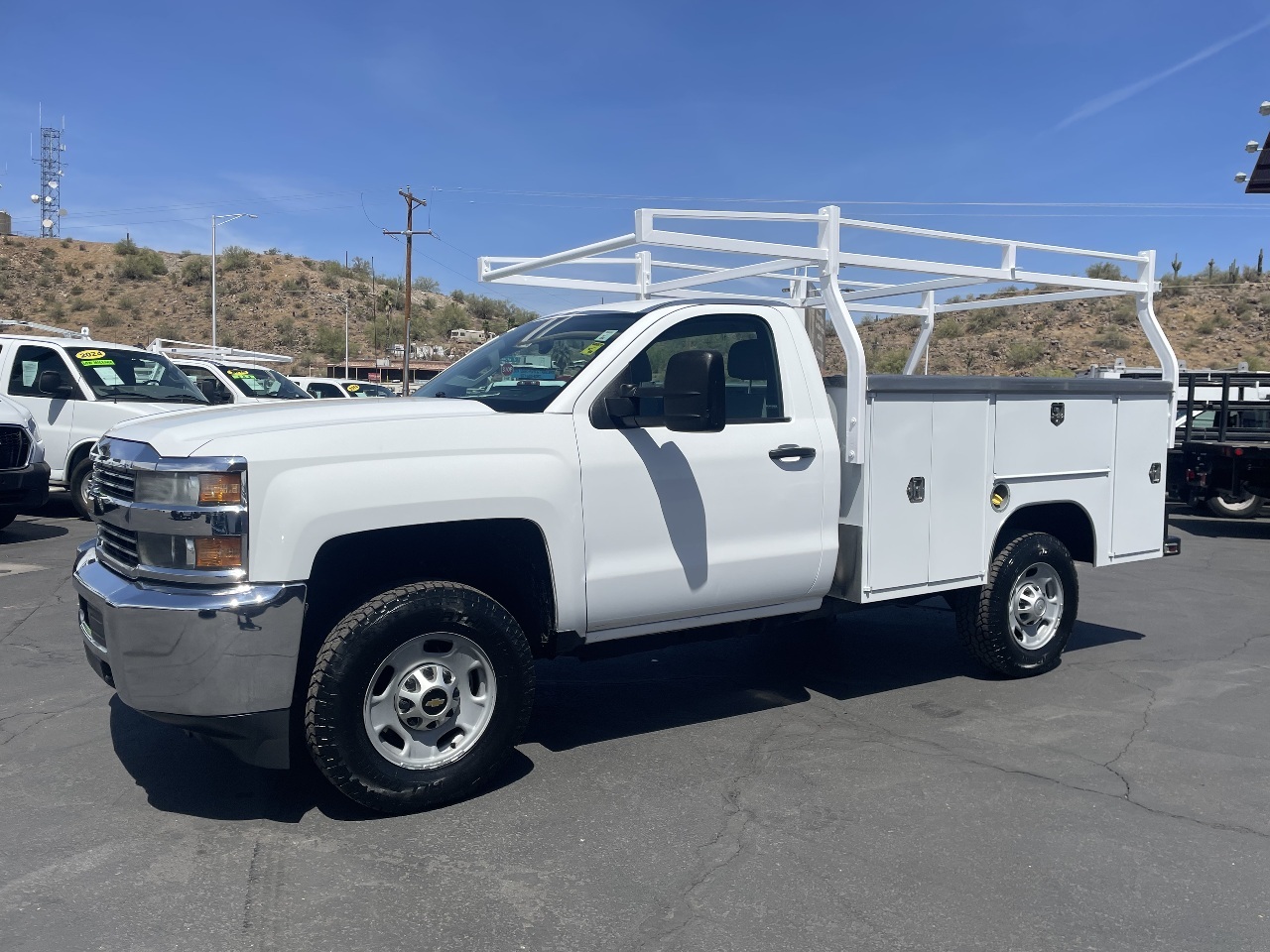 2015 CHEVROLET Silverado 2500HD in Mesa, AZ