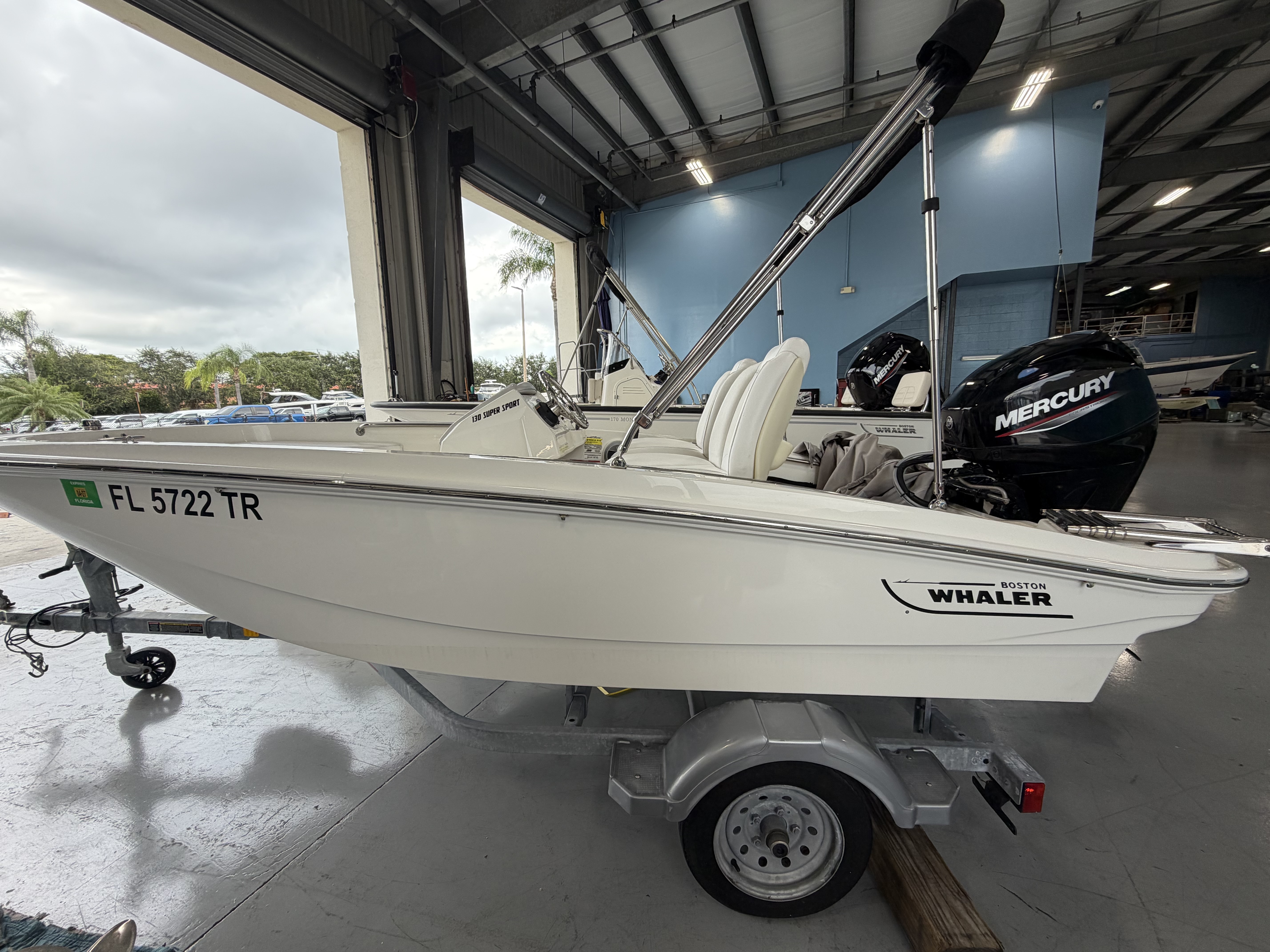 2024 Boston Whaler 130 Super Sport in stuart FL
