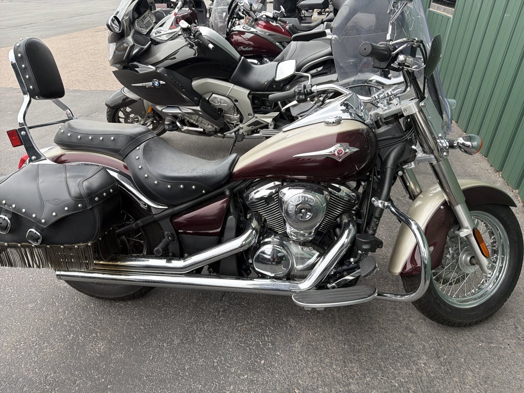 2012 Kawasaki VULCAN 900 CLASSIC LT 900 CLASSIC LT in Rapid City, SD