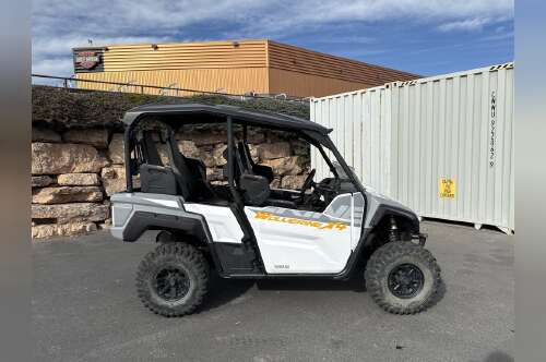2024 Yamaha Wolverine X4 850 RSpec in houston TX
