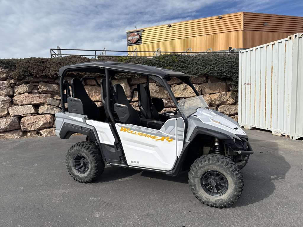 2024 Yamaha Wolverine X4 850 RSpec in houston TX