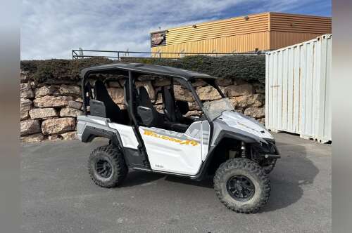 2024 Yamaha Wolverine X4 850 RSpec in houston TX