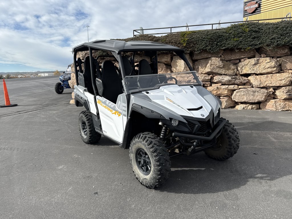 2024 Yamaha Wolverine X4 850 RSpec in houston TX