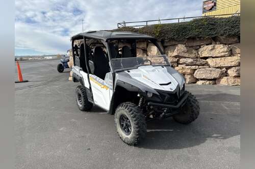 2024 Yamaha Wolverine X4 850 RSpec in houston TX