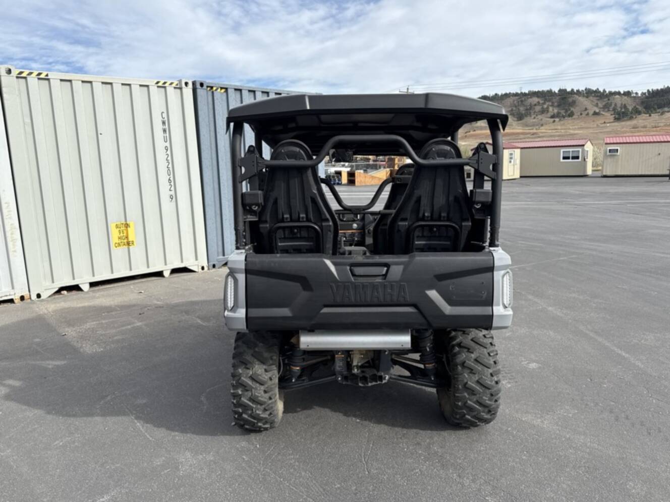 A photo of this 2024 Yamaha Wolverine X4 850 RSpec
