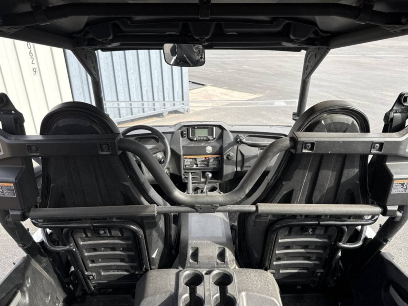 A photo of this 2024 Yamaha Wolverine X4 850 RSpec