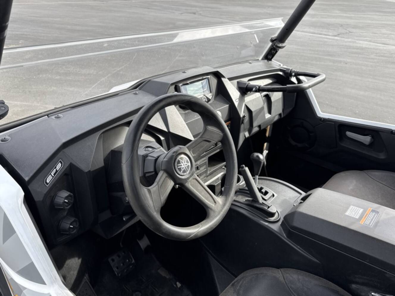 A photo of this 2024 Yamaha Wolverine X4 850 RSpec