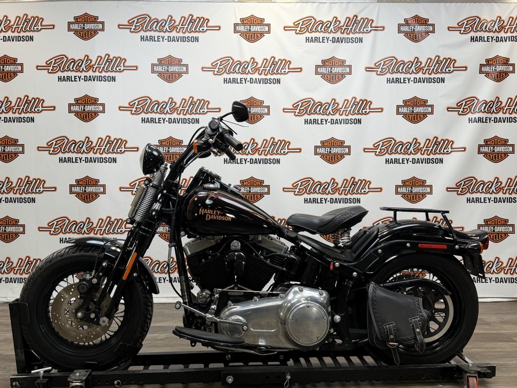 2009 Harley-Davidson Softail Cross Bones CROSS BONES in Rapid City, SD