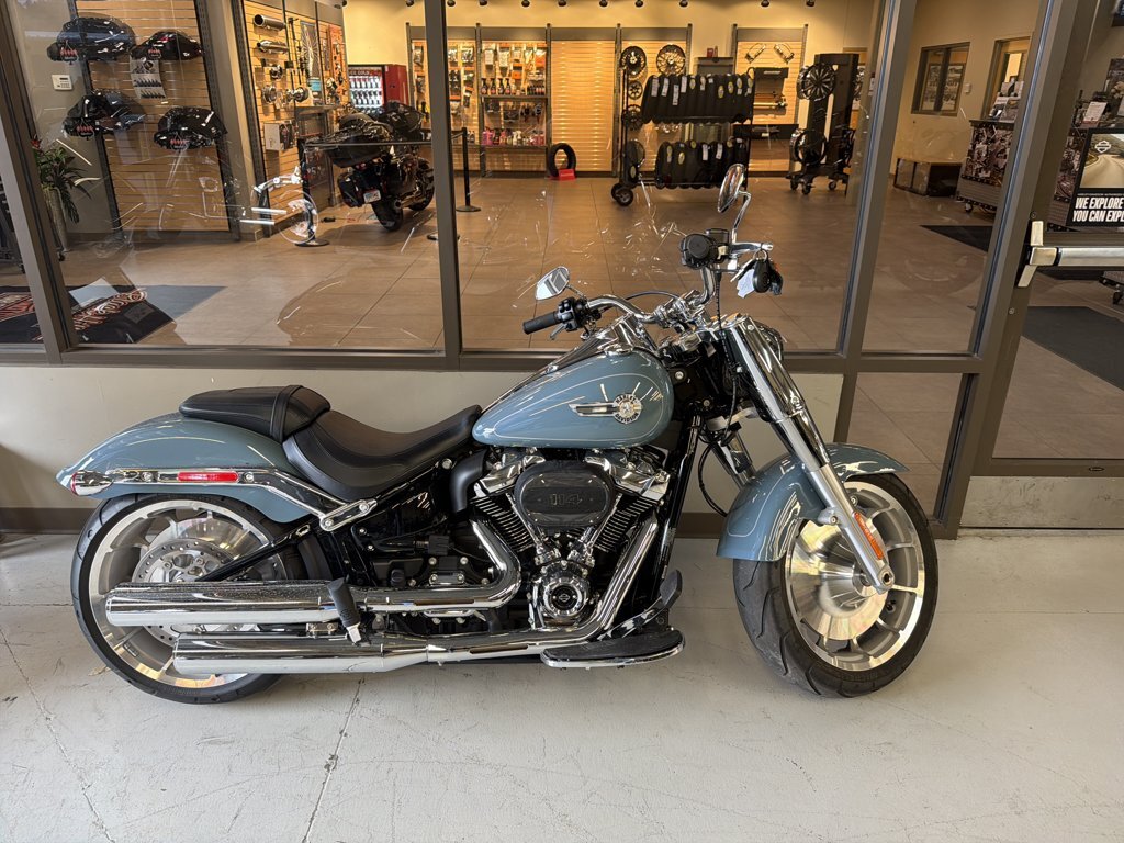 2024 Harley-Davidson Softail Fat Boy 114 in Rapid City, SD