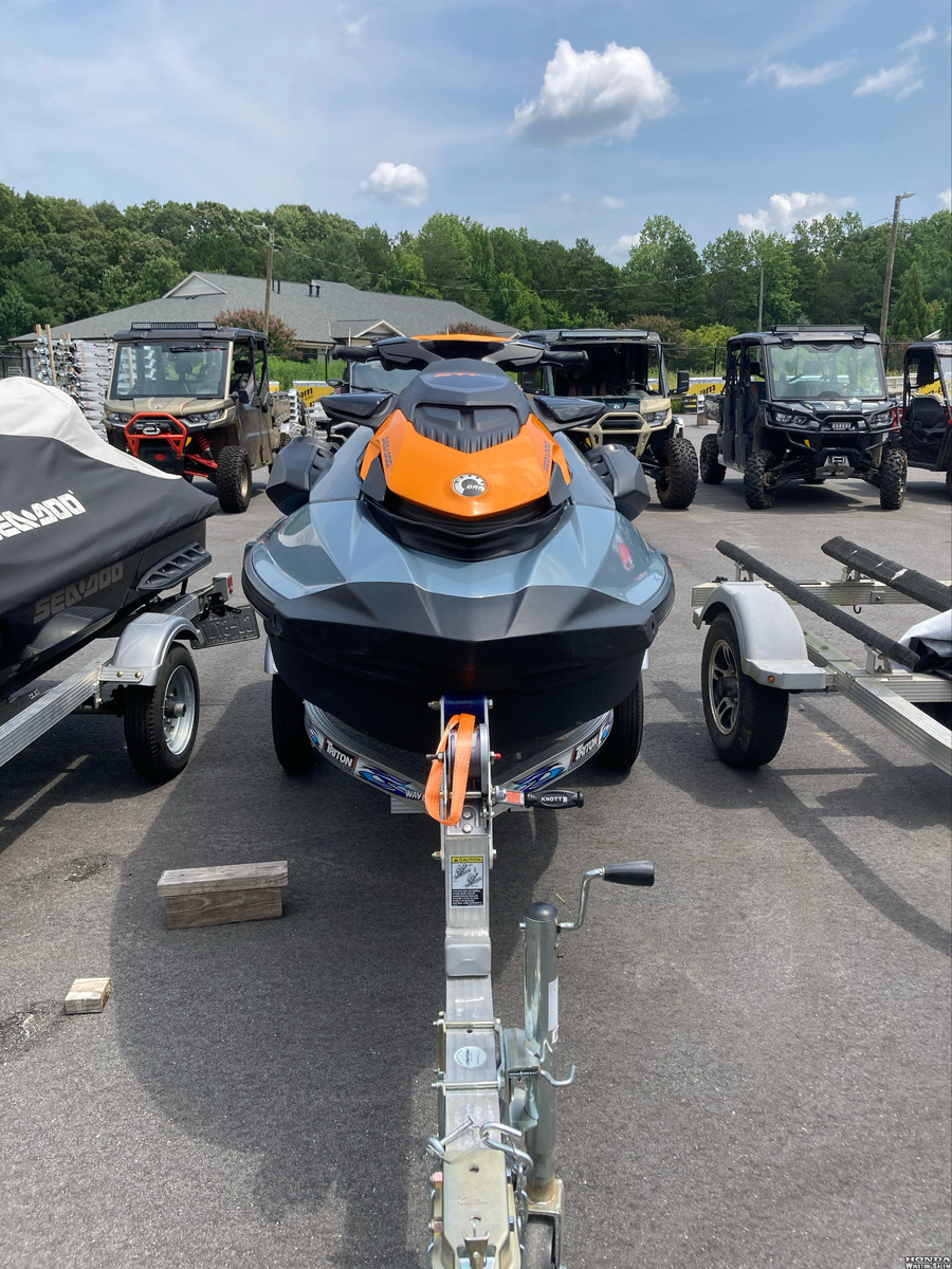 2020 Sea-Doo GTI SE 170 IBR Sound System in winston-salem NC